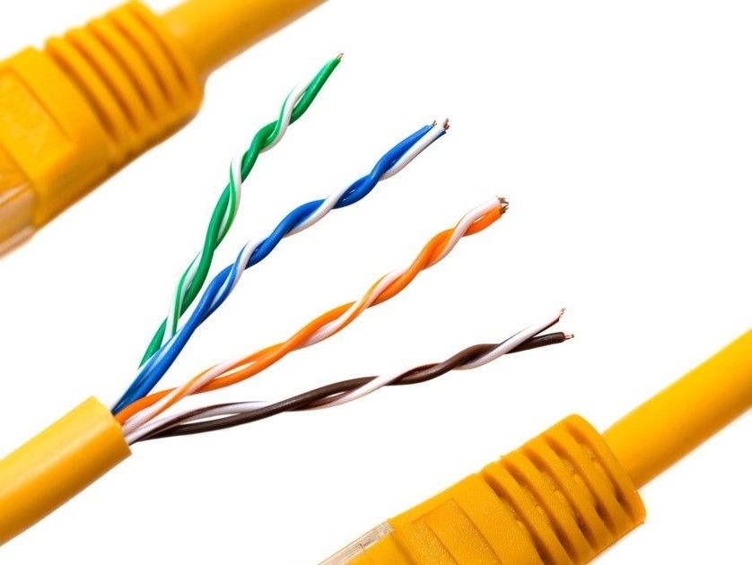 CRX Academy: Common Patch Cord Structure